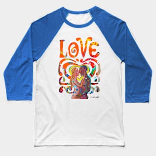 Love Baseball T-Shirt